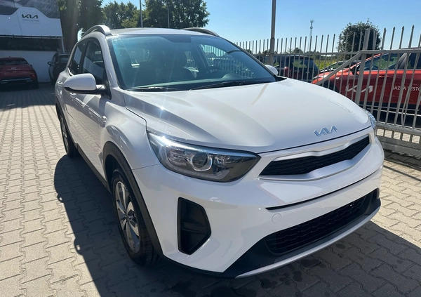 Kia Stonic cena 82400 przebieg: 1, rok produkcji 2024 z Mielec małe 137